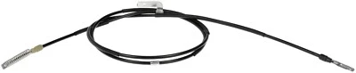 Cable de freno de estacionamiento para GMC Sierra 2500 HD Sierra 3500 HD DORMAN 2012-2018 - F Foto 1 de 2