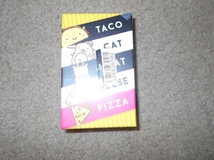 Taco Cat Goat Cheese Pizza | Card Game| Ages 8+ | 3-8 Players | Party Game - Picture 1 of 2