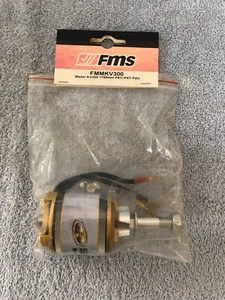FMS P47 F4U 1700mm Silnik 5060-KV300 FMMKV300 - Zdjęcie 1 z 2