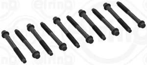 Head Bolt Kit FOR MITSUBISHI GALANT V 1.8 92->96 4G93 SOHC16V Elring - Picture 1 of 1