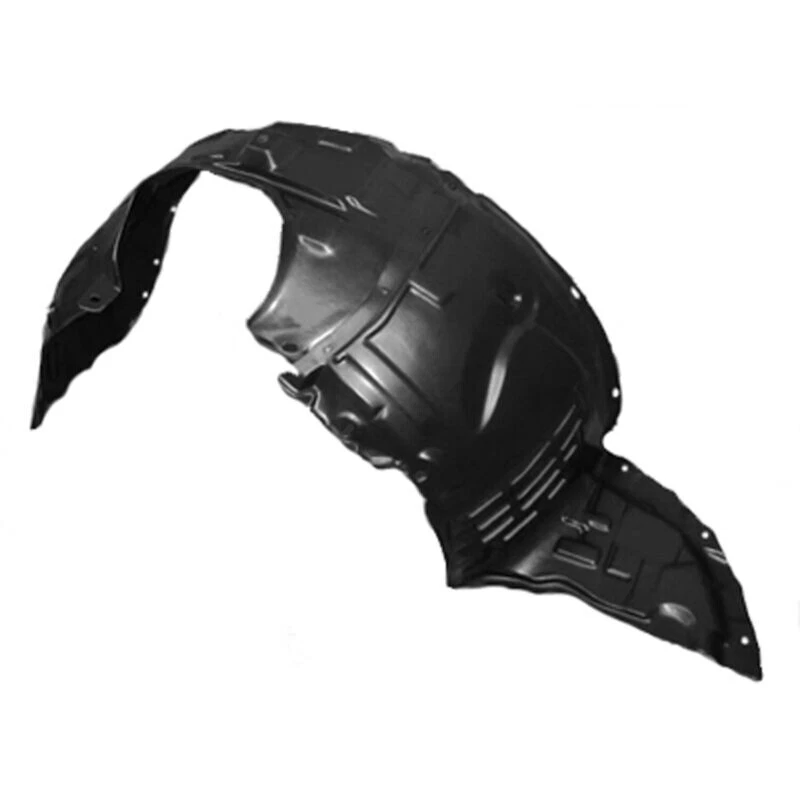 Novo Forro de Para-lama Interno Frontal Esquerdo Lateral do Driver Compatível com 2007-2009 Mazda 3 BP4L56140G - Imagem 1 de 1