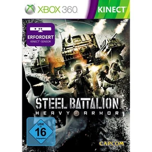 Steel Battalion - Heavy Armor (Kinect) Xbox 360 Nuevo+Emb.orig - Picture 1 of 1
