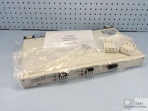NEW! NTI-N250108-NCY NORAN TEL DUAL FEED 4/4 8 POSITION GMT 60A/BUS FUSE PANEL - Bild 1 von 6