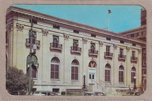 Ansichtskarte USA - Port Arthur (Texas) - Federal Building / Post Office - Picture 1 of 2
