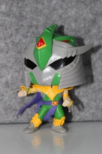 Shredder Green Power Ranger #110 Funko POP! Vinyl Ninja Turtles OOB funkon 2022 - Picture 1 of 3