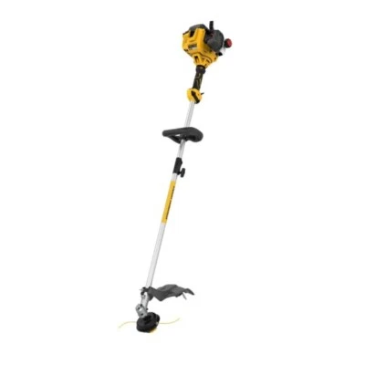 DEWALT CANADA 17" 27cc2-Cycle Gas Straight Shaft String Trimmer - Image 1 of 4
