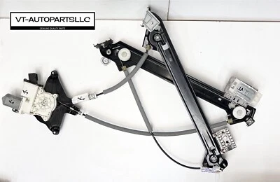 ⭐️2015-2018 FORD MUSTANG MOTOR REGULADOR DE JANELA PORTA DE PASSAGEIRO DIANTEIRO DIREITO FABRICANTE DE EQUIPAMENTO ORIGINAL - Imagem 1 de 4