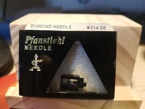NEEDLE STYLUS for TECHNICA ATN3830 JVC DT-56 16 Sharp STY124 AN50 214-D6 Japan - Picture 1 of 2