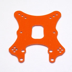 XTREME RACING ELECTRIX CIRCUITO REMOTO RUCKUS NARANJA G10 TORRE DE CHOQUE DELANTERA XTR12450GO - Imagen 1 de 1