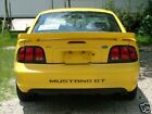 94 - 98 Ford Mustang V6 and rear bumper insert decals FITS: GT and non-GT