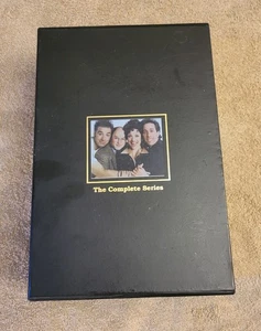 Seinfeld - The Complete Series Box Set (DVD, 2007, 33-Disc Set) - Picture 1 of 8