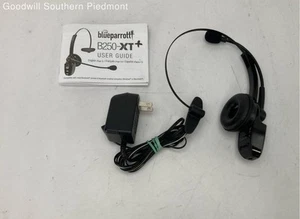 Blueparrott B250-XT+ Wireless Headset with Leatherette Ear Cushion - Tested - Photo 1 sur 7