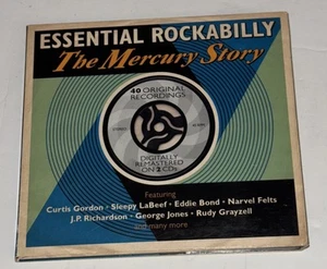 Essential Rockabilly The Mercury Story 40 Original Recordings REMASTERED 2 CDs - Bild 1 von 5