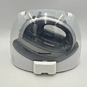 Panasonic NI-WL600 Cordless Iron Portable 1500W Contoured WORKING SEE VIDEO! - Picture 1 of 12