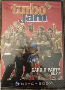 Turbo Jam: Cardio Party - Mix 3 - Bild 1 von 1