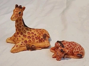 Paar strukturierte Giraffen importiert von Lipco Made in Taiwan - Bild 1 von 16
