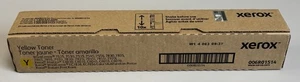 Xerox Genuine 006R01514 Yellow Toner OEM WC 7525 7835 7970 7830i 7855i - Picture 1 of 4