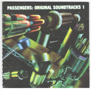 BRIAN ENO / U2 / HOWIE B. / HOLI / PAVAROTTI Passagiere—Original Soundtracks 1 CD - Bild 1 von 1