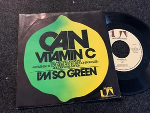 1541 / CAN - Vitamin C - I'm so green / EX / 1972 / - Picture 1 of 2