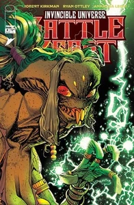 INVINCIBLE UNIVERSE BATTLE BEAST #4 CVR A RYAN OTTLEY & ANNALISA LEONI 8/20/2025 - Bild 1 von 2
