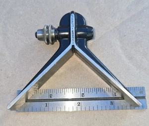 Starrett C11-1224 Center Head Only for 12" Combination Square - Picture 1 of 9