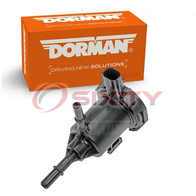 Válvula de purga de bote de vapor Dorman para Jeep Wrangler JK 2018 3,6 L V6 emisiones yq Foto 1 de 4
