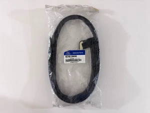 OEM l 2011-2016 Hyundai Equus Front Right Upper Weatherstrip Seal 82160-3N000 - Bild 1 von 2