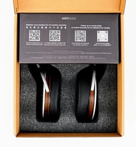 HiFiMAN SUSVARA Over-Ear Full-Size Planar Magnetic Headphones - Refurbished - Bild 1 von 11