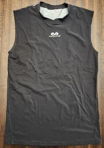 McDavid Baselayer Compression Shirt Mens XL Black - Picture 1 of 7