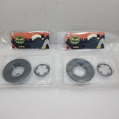 2 Fanhome Build The 1966 Batimóvil TV Batman Coche Escala 1/8 Modelo Kit Edición 24  Foto 1 de 4