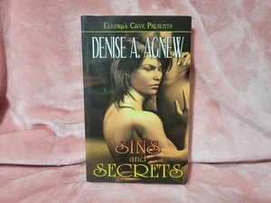 Ellora's Cave Presents Sins and Secrets by Denise A. Agnew - Romance - Foto 1 di 4