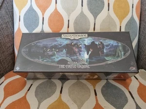 Return to the Circle Undone - Arkham Horror The Card Game New - Picture 1 of 4