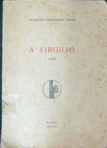A VIRGILIO (INNO) CRESCIMANNO TOMASI GUGLIELMO \ 1930 \ SPILLATO - Picture 1 of 1