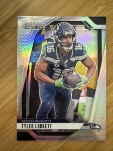 Tyler Lockett Silver Prizm 2024 Panini Prizm #262 Seattle Seahawks - Picture 1 of 2