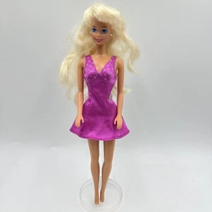 Vintage Something Extra Barbie Doll Meijer Exclusive Redressed - Picture 1 of 7