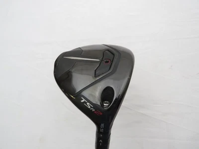 Б/у графитовая рукоять Titleist TSR2 16,5* 4 вуда Tensei Blue AV 65 жесткость Regular Flex - Изображение 1 из 4