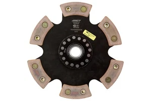 ACT for 1981 Nissan 280ZX 6 Pad Rigid Race Disc - Picture 1 of 5
