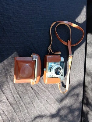 Cámara fotográfica Carl Braun AMC M235 Super Paxette II BL 35 mm con Cassarit 50 mm Foto 1 de 4