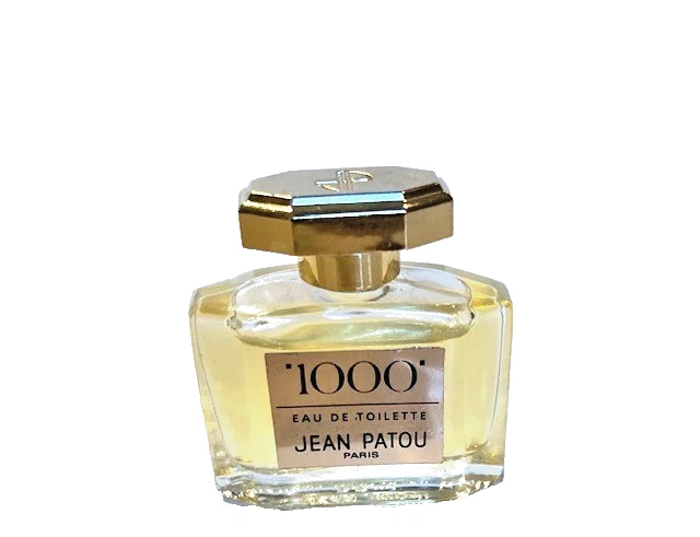 Jean Patou 1000 by Jean Patou Fragrances for Women for sale - eBay
