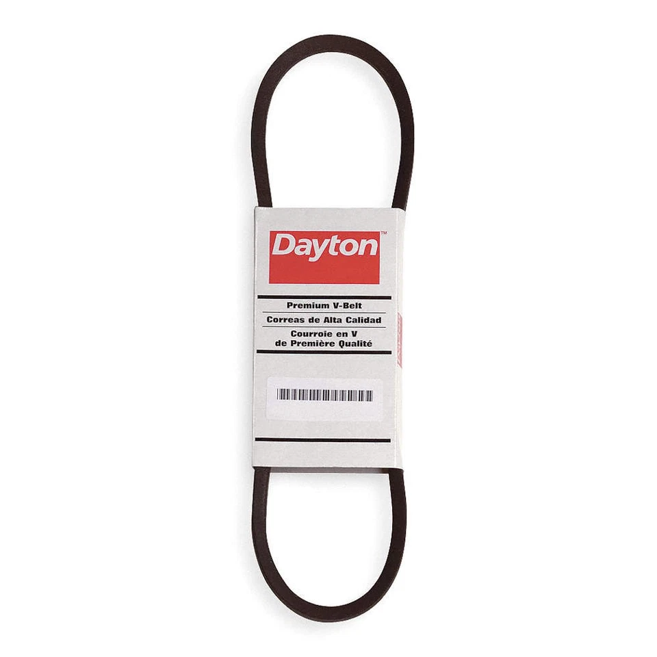 DAYTON 4L780 V-Belt,4L780,78in 4L780 - Image 1 of 1