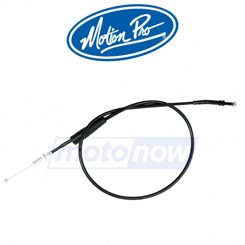 Motion Pro Black Vinyl Throttle Cable for 1999-2002 Kawasaki KVF300 Prairie tv Foto 1 de 4
