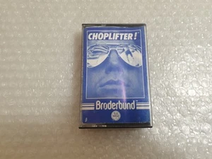 Chopflifter! - U.S. Gold - Commodore 64 (Tested βοΈ) π© - Afbeelding 1 van 8