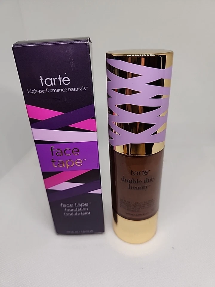 Base Tarte Face Tape ~ 61H Expresso 30 ml / 1,01 oz (165) Foto 1 de 1