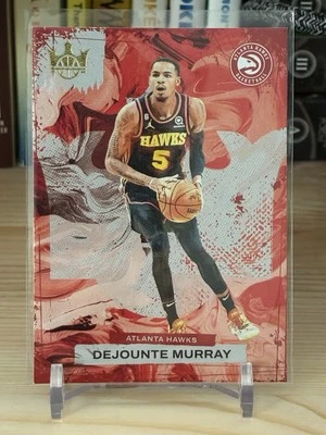 2023-24 Panini Court Kings - Dejounte Murray #29 - Image 1 of 2