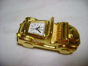 OROLOGIO DA TAVOLO IN ACCIAIO DA COLLEZIONE TIPO 3 - Imagen 1 de 1