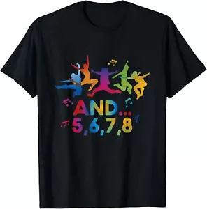 Camiseta con Capucha Entrenador de Baile Baile Danza Maestro Instructor - Imagen 1 de 19