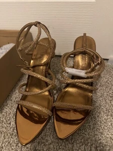 womens heels size 9 new steve madden never worn - Picture 1 of 3