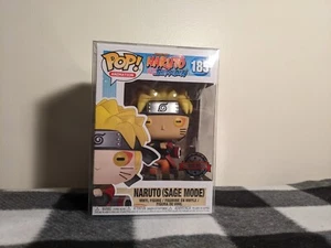 Funko Pop! Naruto Shippuden - Naruto (modo sabio) #185 (SE) (NUEVO EN CAJA) - Imagen 1 de 6