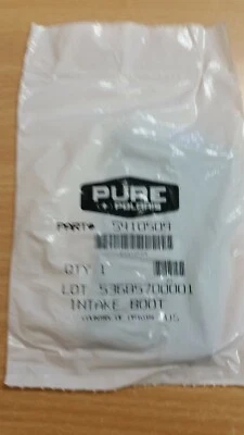 5410509 Polaris Intake Boot - image 1 of 2