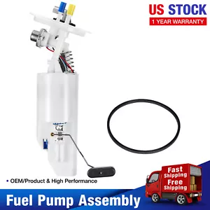 Electric Fuel Pump For Dodge Caravan Grand Caravan Plymouth Voyager 1996-2000 - Picture 1 of 5